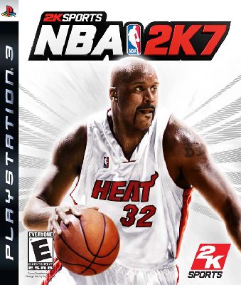 PS3 - NBA 2K7