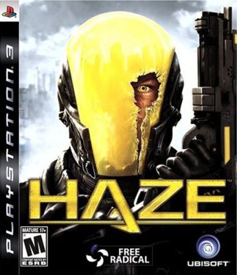 PS3 - Haze