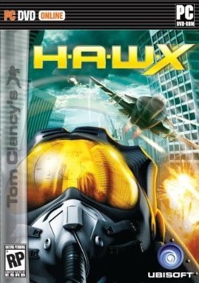 Tom Clancy's HAWX