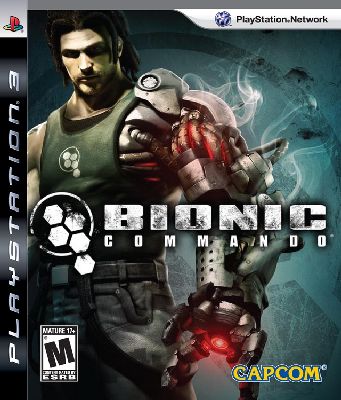 PS3 - Bionic Commando