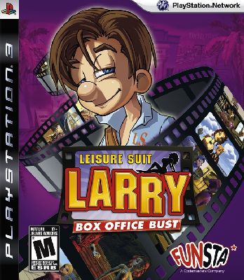 PS3 - Leisure Suit Larry Box Office Bust