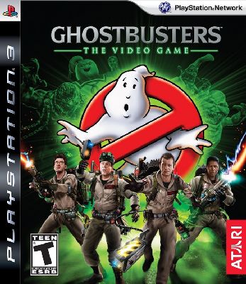 PS3 - Ghostbusters The Video Game