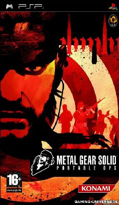 Metal Gear Solid