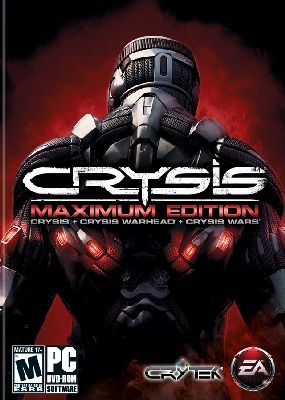 Crysis Maximum Edition