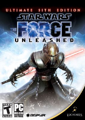 PC - Force Unleashed Sith Ed