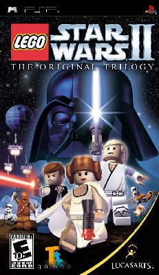 PSP - Lego Star Wars II The Original Trilogy