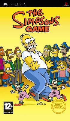 The Simpsons Game