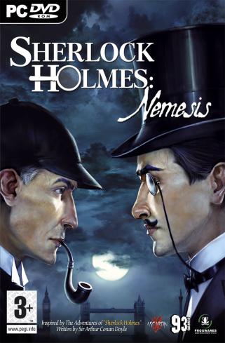 Sherlock Holmes