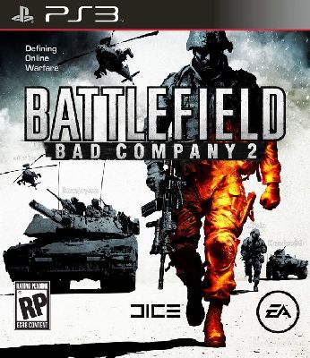 Battlefield bad company ps3 трофеи