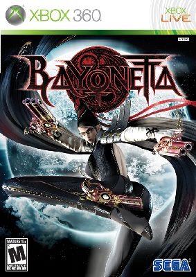 XBOX 360 - Bayonetta