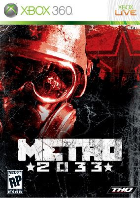 XBOX 360 - METRO 2033