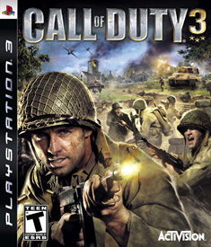 PS3 - Call Of Duty 3