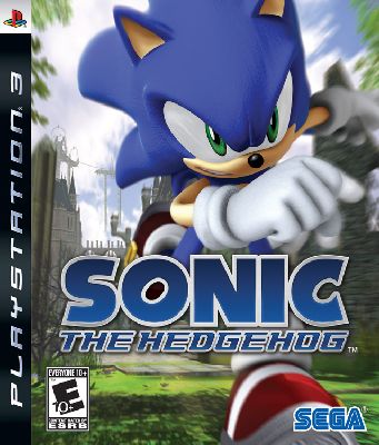 PS3 - Sonic the Hedgehog