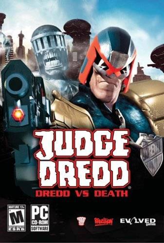 Judge Dredd  Dredd VS Death