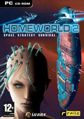 PC - Homeworld 2