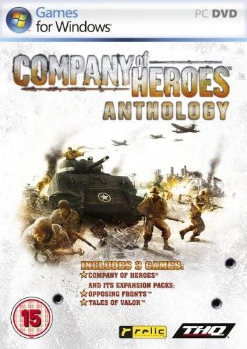 PC - Company of Heroes Anthology