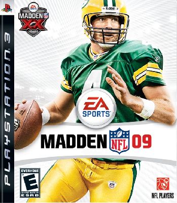 PS3 - Madden NFL 09