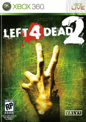 XBOX 360 - Left 4 Dead 2