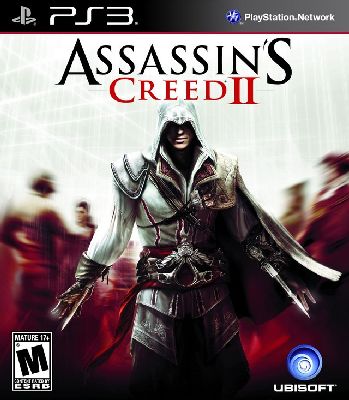 PS3 - Assassin's Creed 2