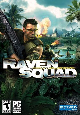 PC - Raven Squad Operation Hidden Dagger