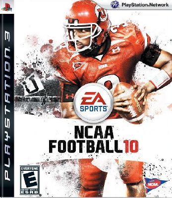 PS3 - NCAA Football 10