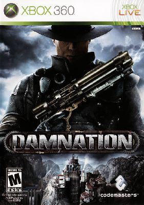 XBOX 360 - Damnation