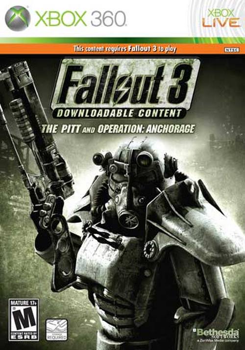 XBOX 360 - Fallout 3 Operation Anchorage