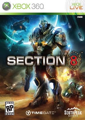 XBOX 360 - Section 8