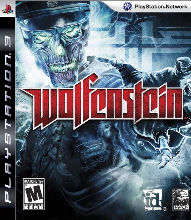 PS3 - Wolfenstein