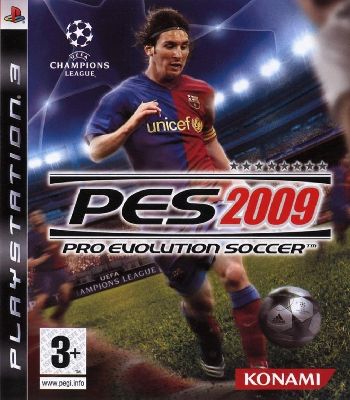 PS3 - Pro Evolution Soccer 2009