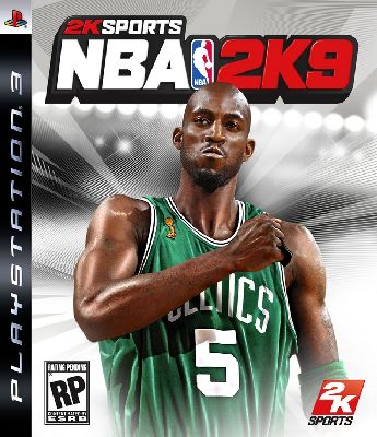 PS3 - NBA 2K9