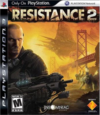 PS3 - Resistance 2