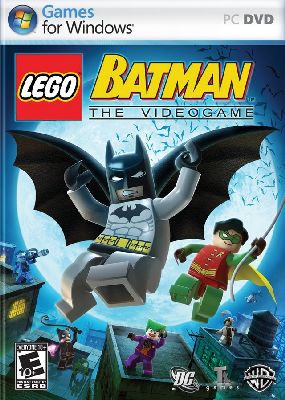 PC - Lego Batman