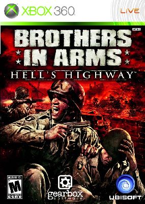 XBOX 360 - Brothers in Arms  Hell's Highway