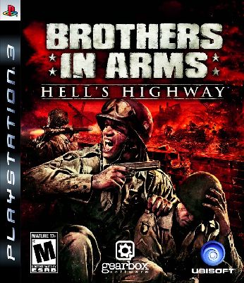 PS3 - Brothers in Arms Hell's Highway