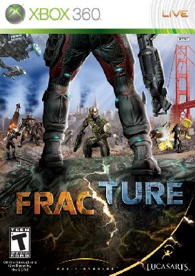 XBOX 360 - Fracture