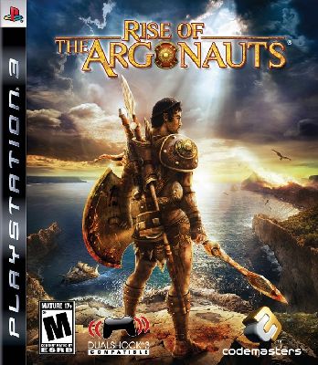 PS3 - Rise of the Argonauts