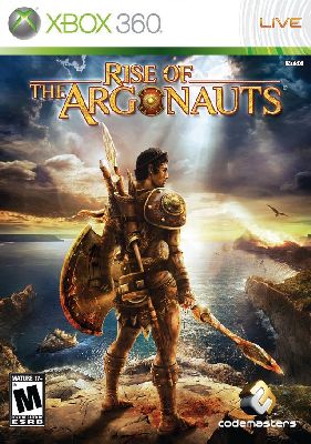 XBOX 360 - Rise of the Argonauts