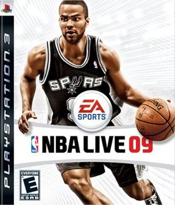 PS3 - NBA Live 09