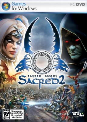 PC - Sacred 2 Fallen Angel