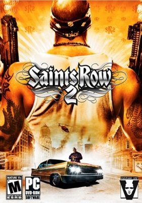 PC - Saints Row 2