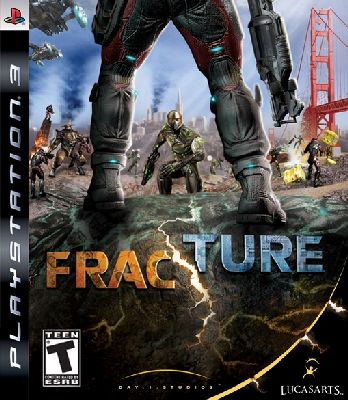 PS3 - Fracture