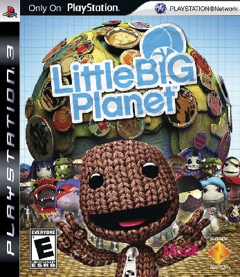 PS3 - Little Big Planet