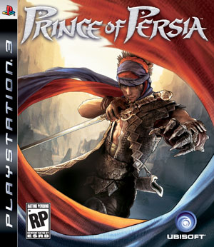 PS3 - Prince of Persia