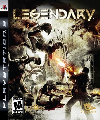 PS3 - Legendary