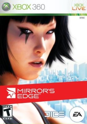 XBOX 360 - Mirror's Edge