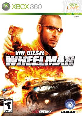 XBOX 360 - Wheelman