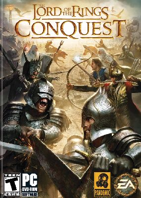 PC - The Lord of the Rings Conquest