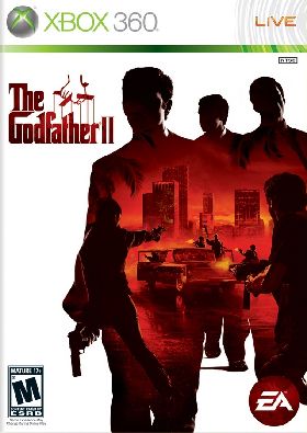 XBOX 360 - The Godfather II