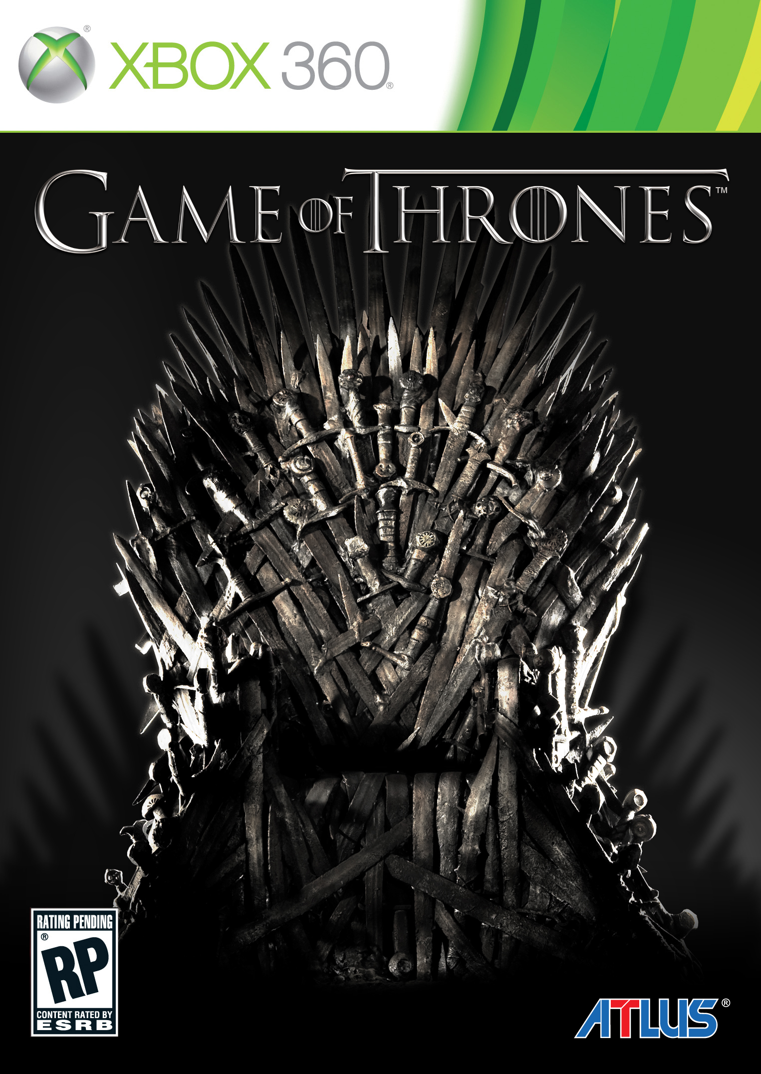 XBOX 360 - Game of Thrones